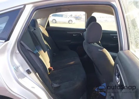 2014 Nissan Altima 2.5/2.5 S/2.5 Sl/2.5 Sv from USA, damaged, VIN 1N4AL3APXEN382899